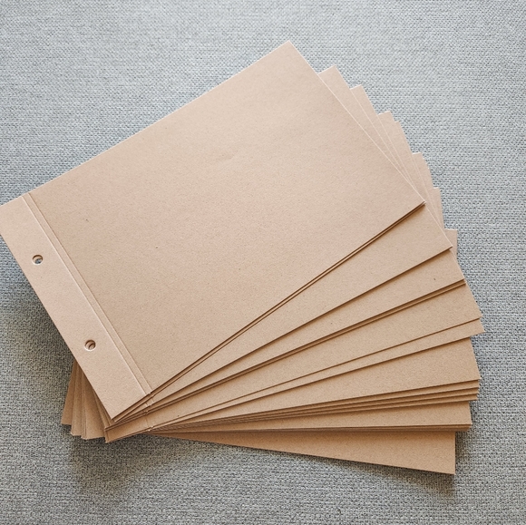 DIY Scrapbook Kit - Picture 3 of 9